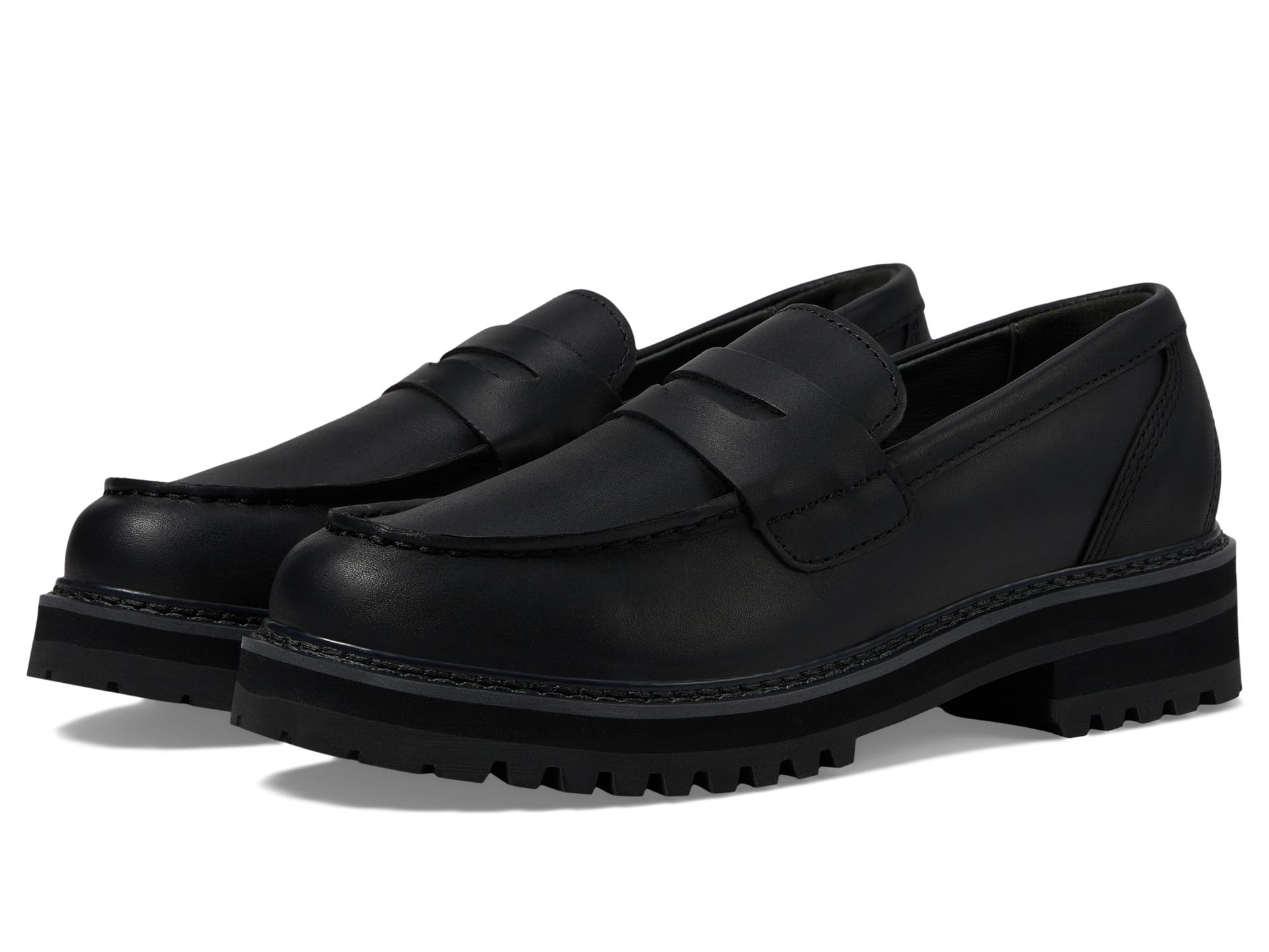 Лоферы Camden Hills Penny Leather