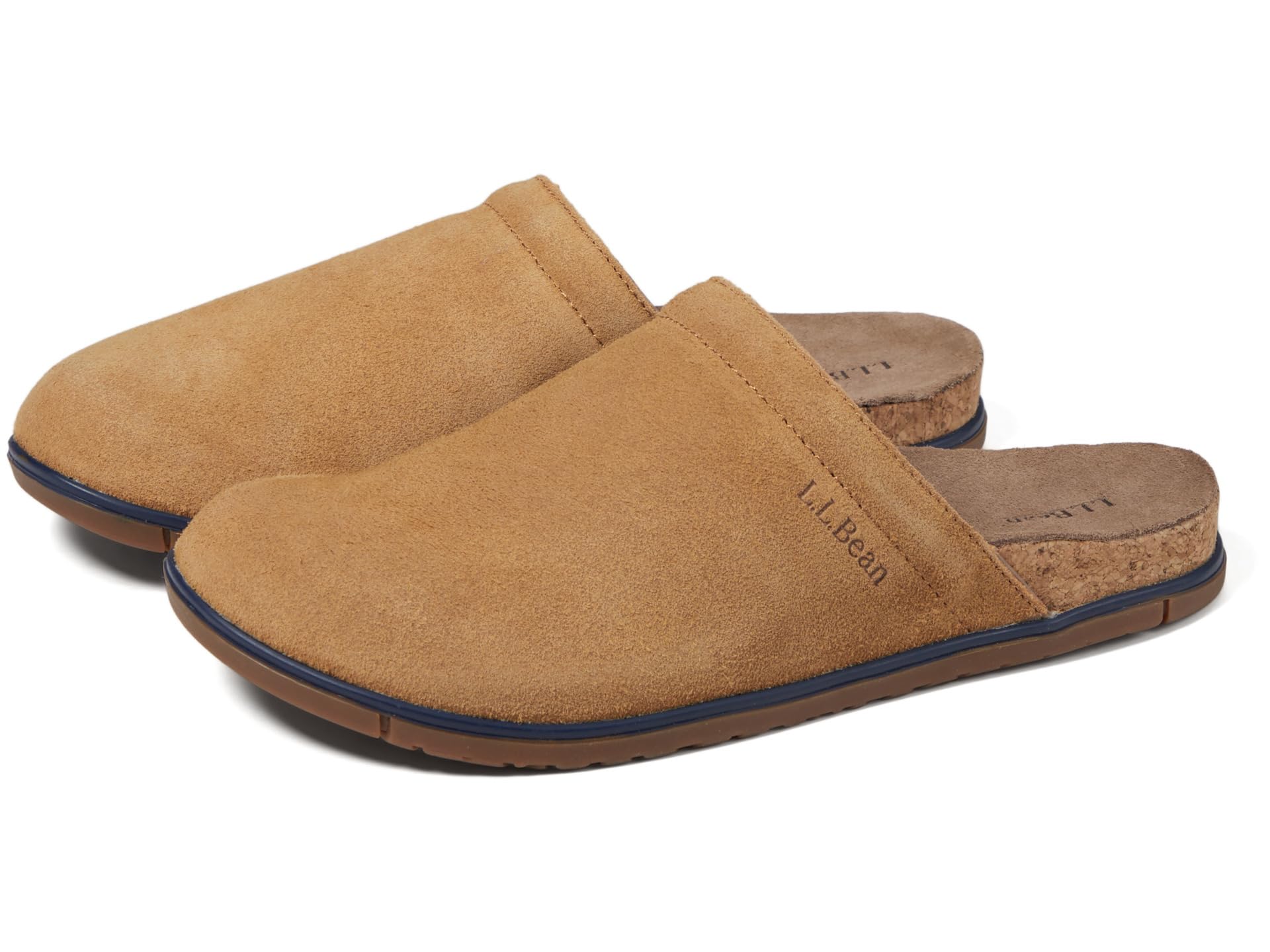 Go Anywhere Clog Suede