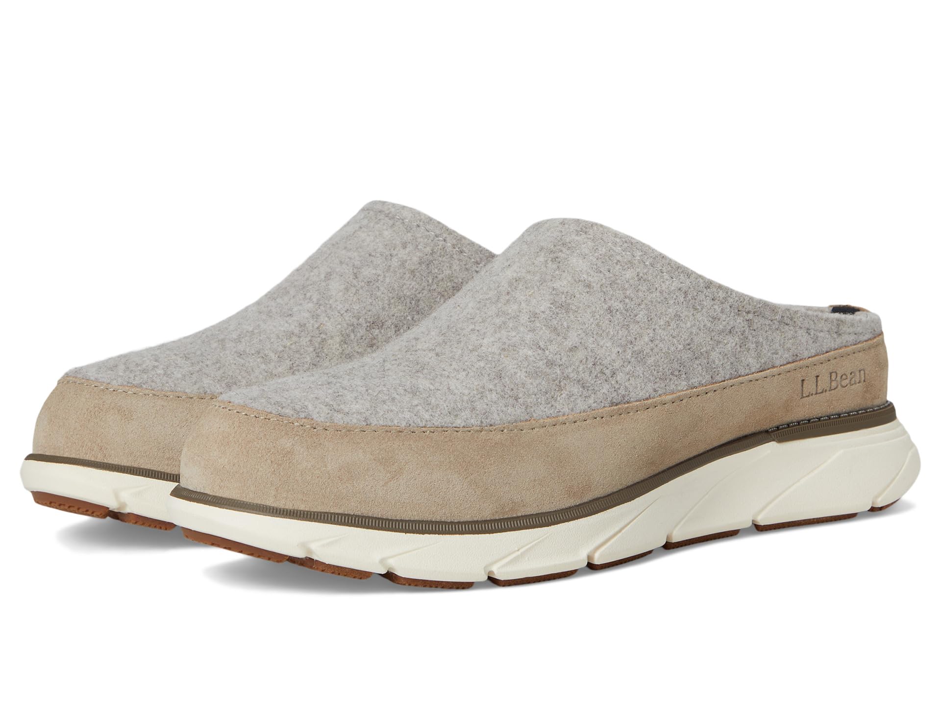 Downeast Clog Wool
