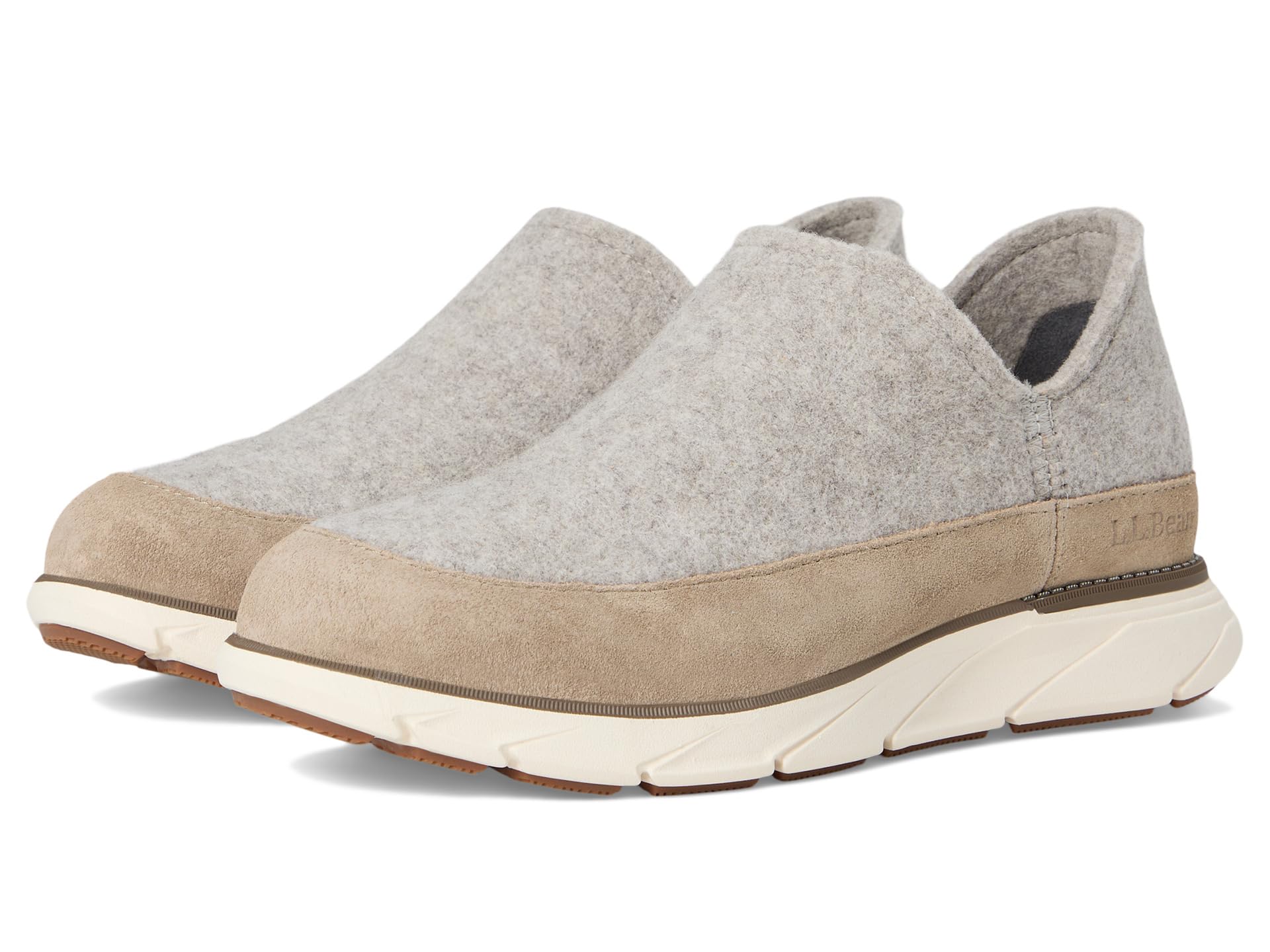 Валенки Downeast Slip On Wool