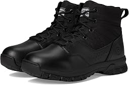 ProTec 6" Side Zip Polishable Toe Boot