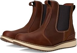 Stonington Chelsea Boots Leather