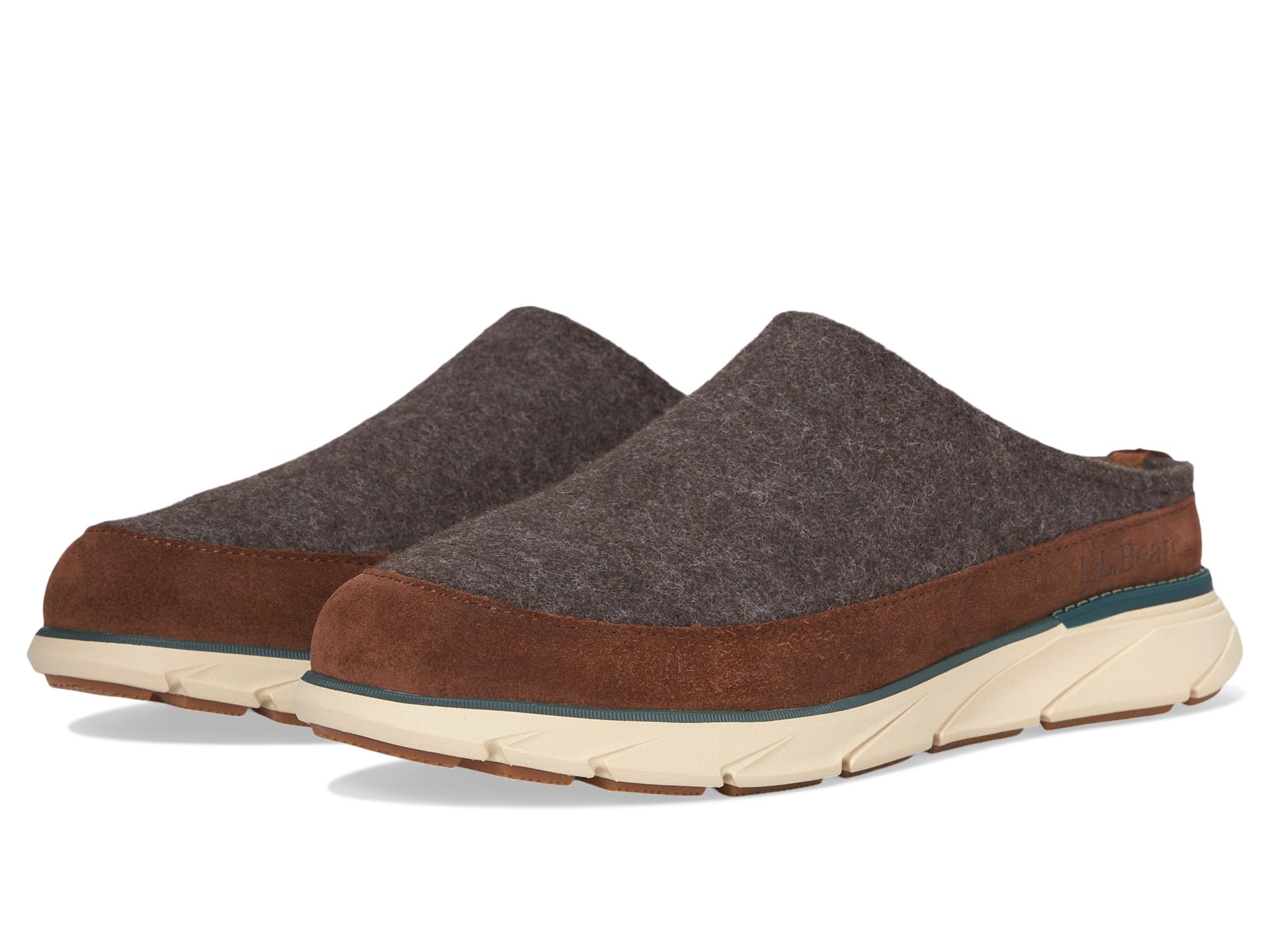 Downeast Clog Wool