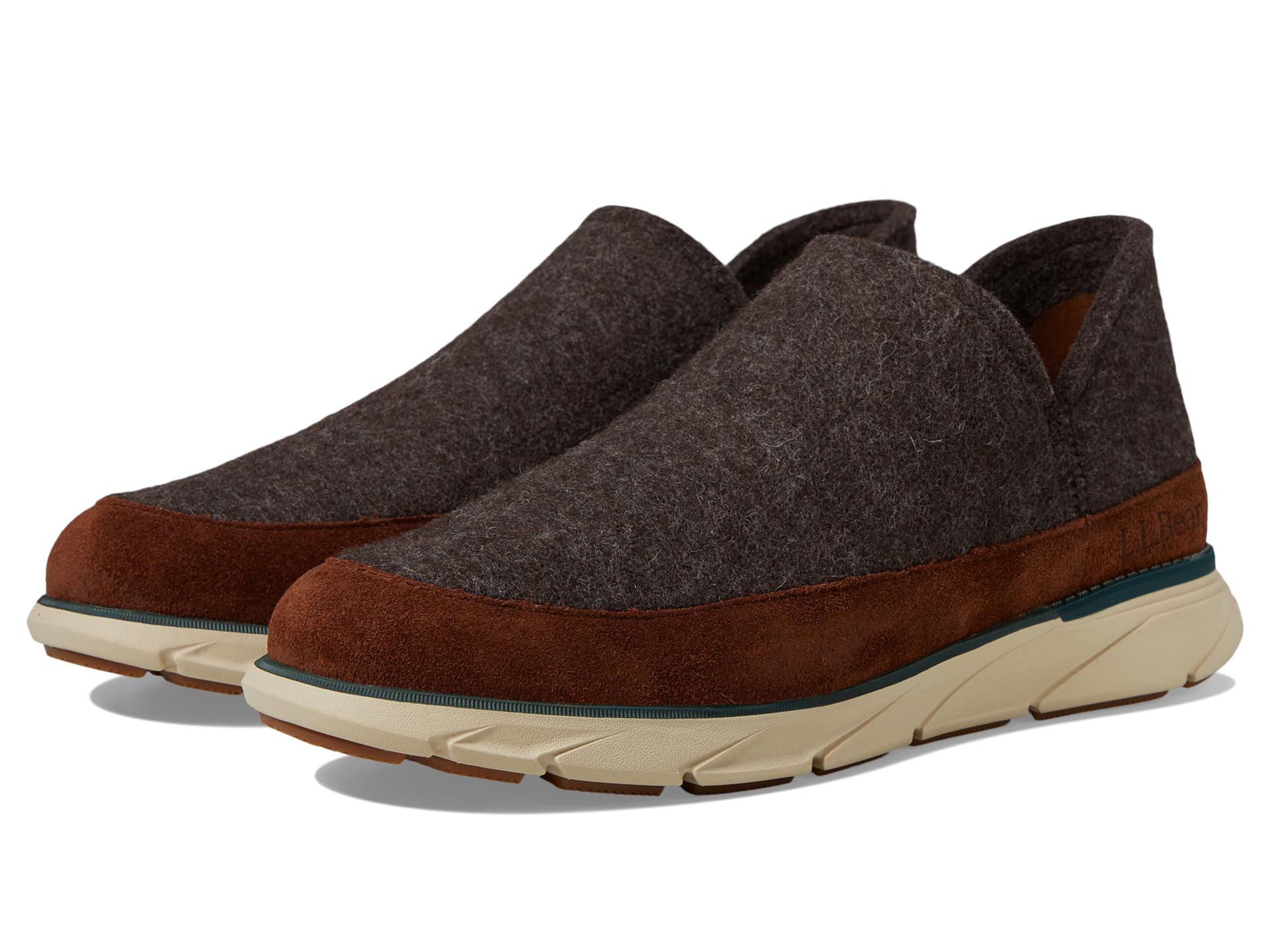 Downeast Slip On Wool