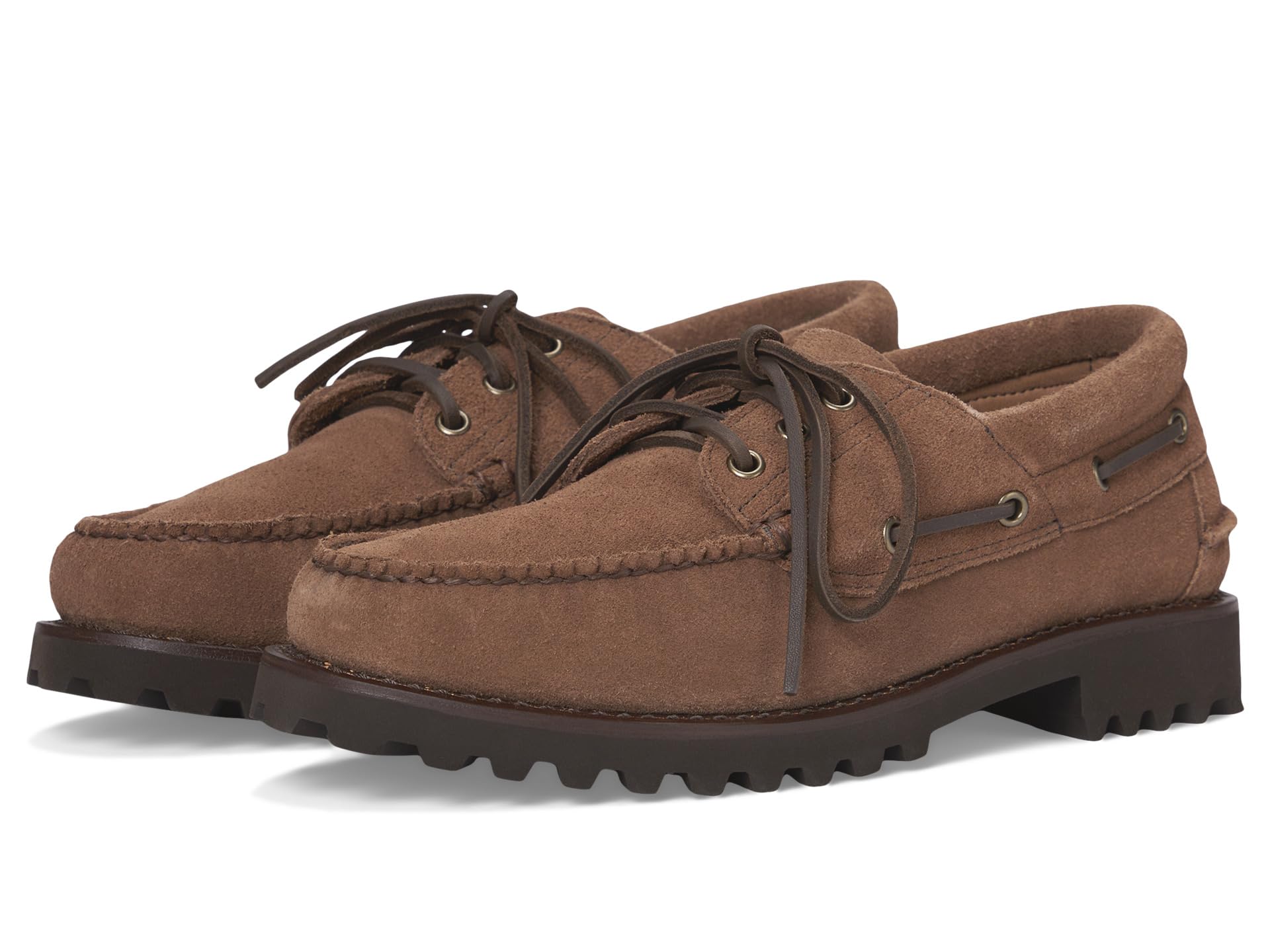Кроссовки Allagash Handsewn 3 Eye Moc