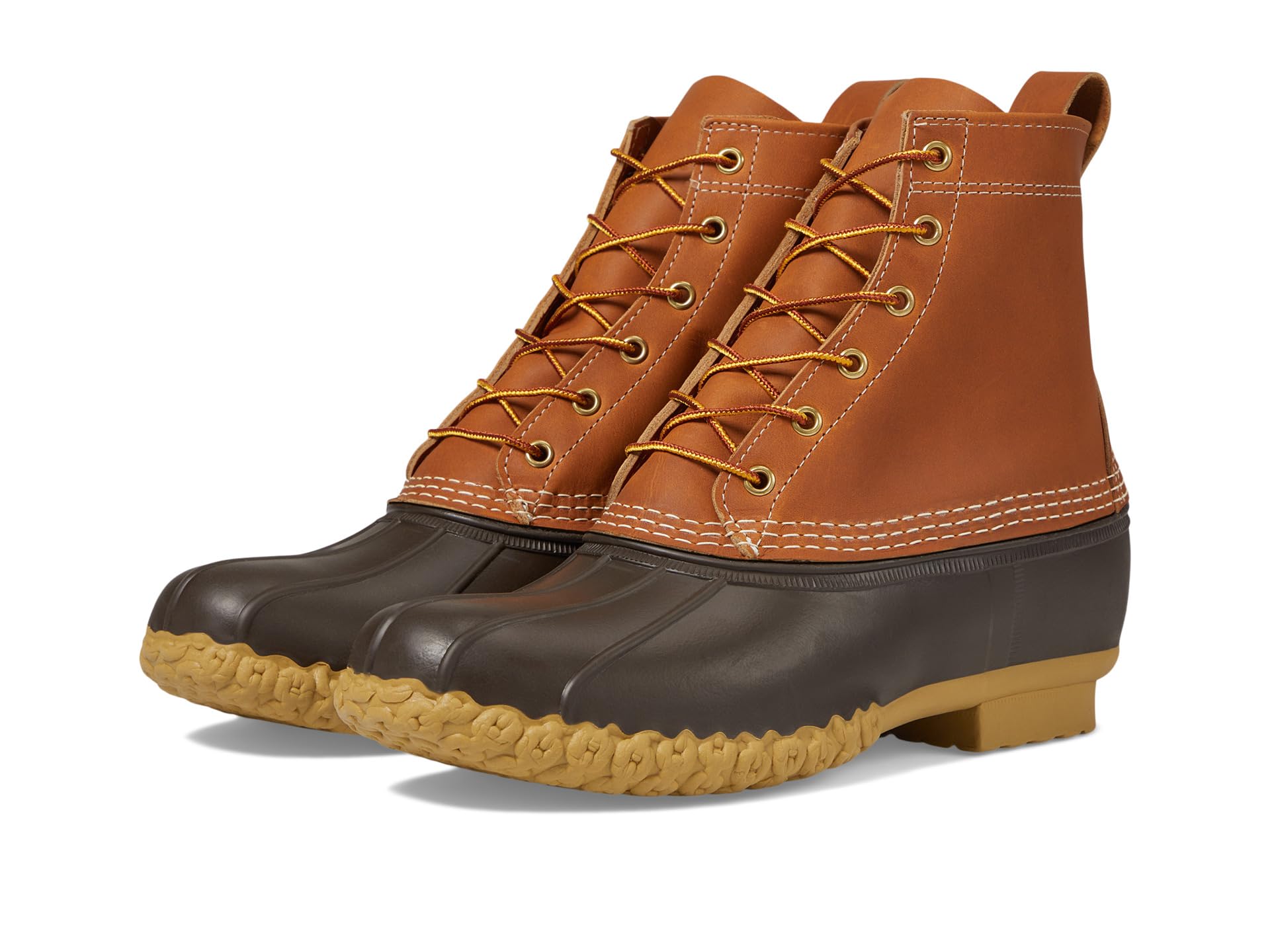 Bean Boots 8" утепленные
