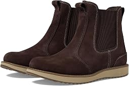Stonington Chelsea Boot Suede