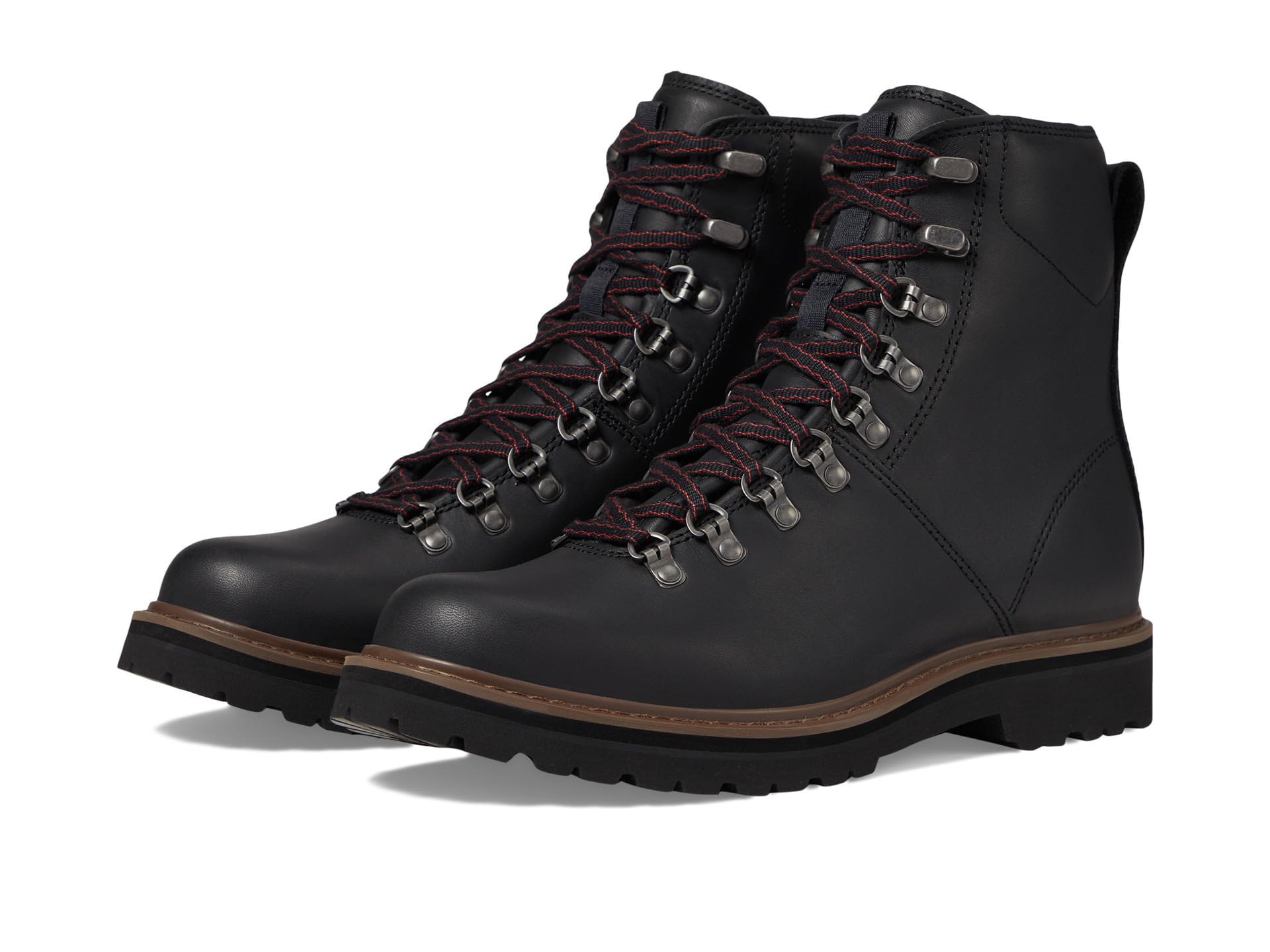 Portland Boot Lace Up