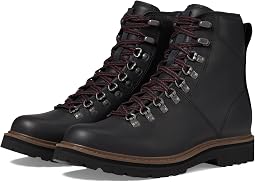 Portland Boot Lace Up