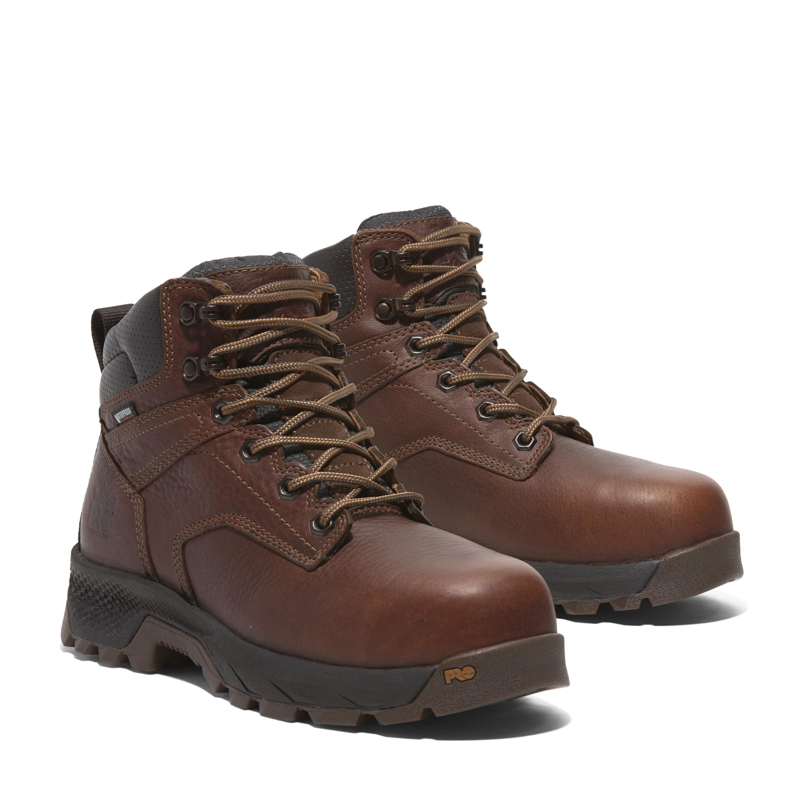 Ботинки Timberland PRO TiTAN EV 6 Inch Composite Safety Toe Insulated Waterproof
