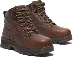 Ботинки Timberland PRO TiTAN EV 6 Inch Composite Safety Toe Insulated Waterproof