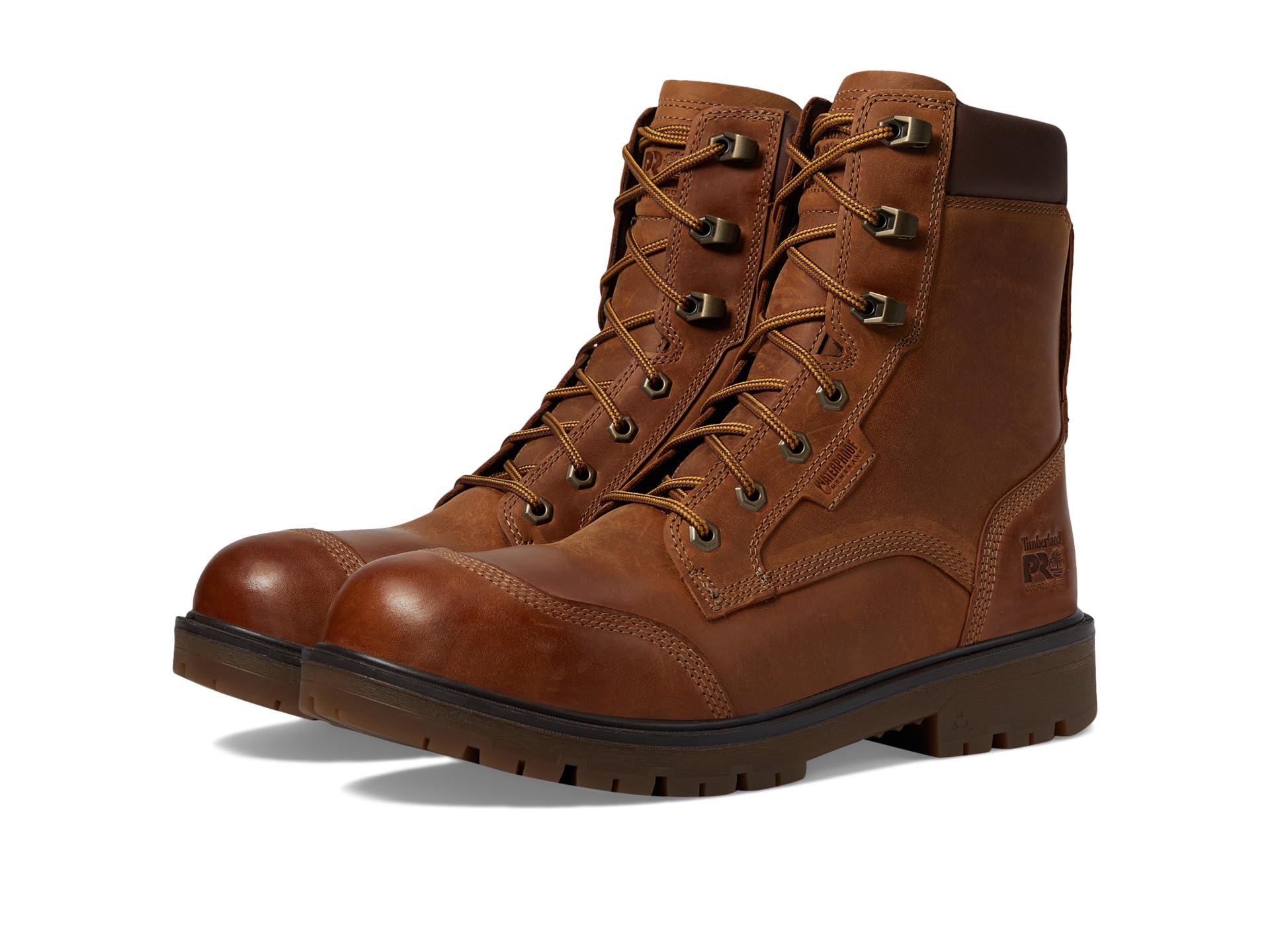 Whitman 8 Inch Composite Safety Toe Waterproof