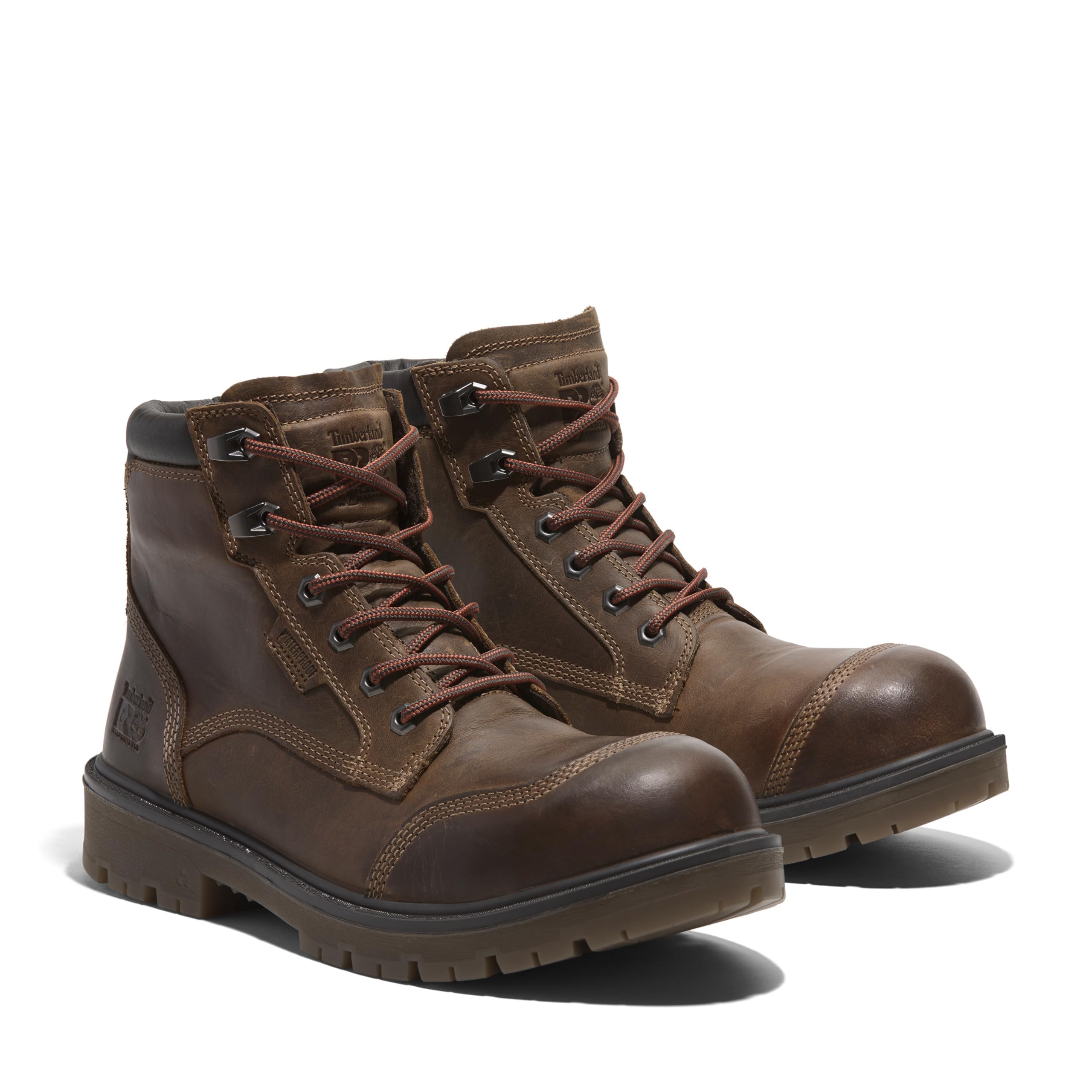 Whitman 6 Inch Composite Safety Toe Waterproof