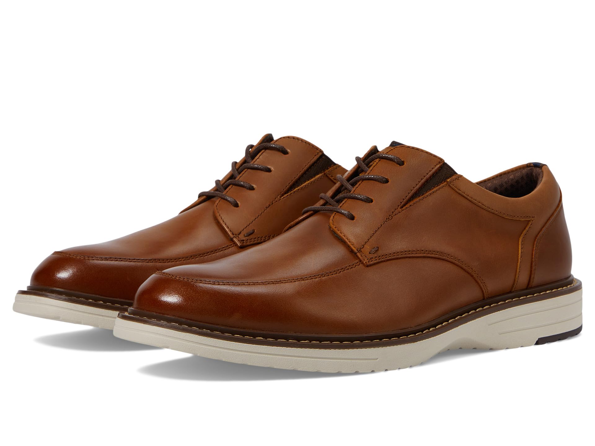 Griff Moccasin Toe Oxford Lightweight and Comfortable for All Occasions