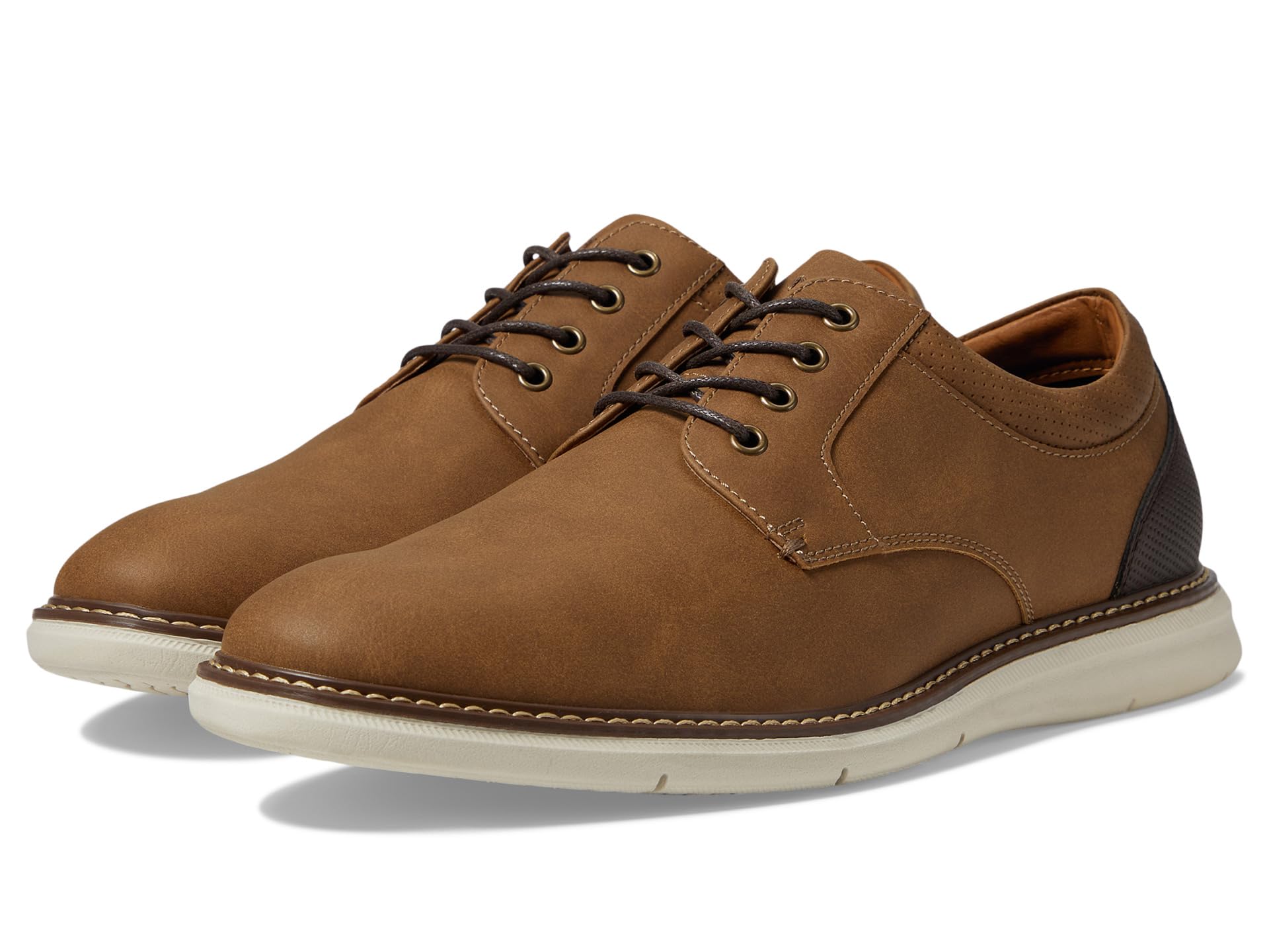 Chase 2.0 Casual Plain Toe Oxford Contemporary Lace-Up