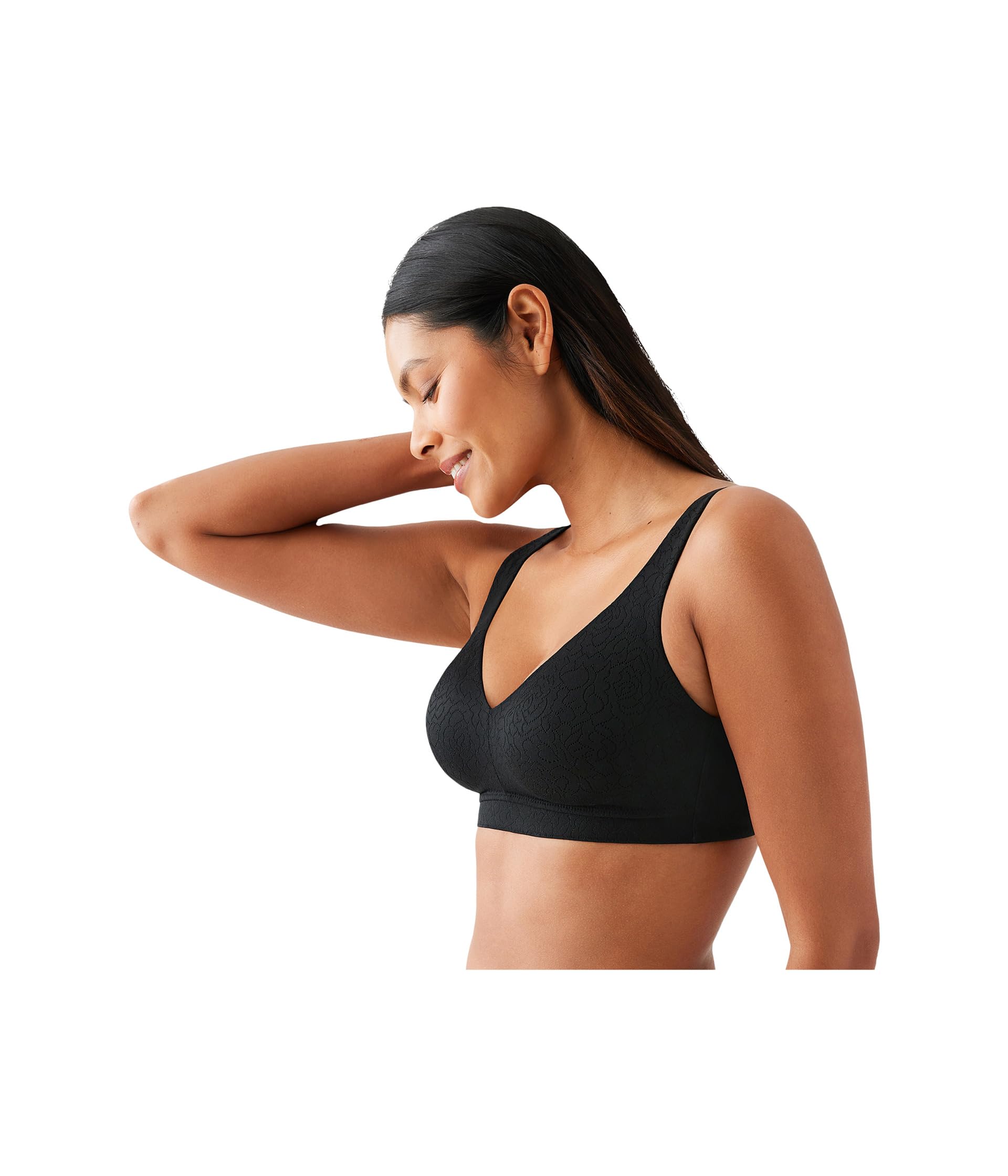 Inside Job Wire Free Bra