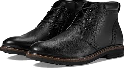 Ozark 2.0 Plain Toe Chukka Leather Boots