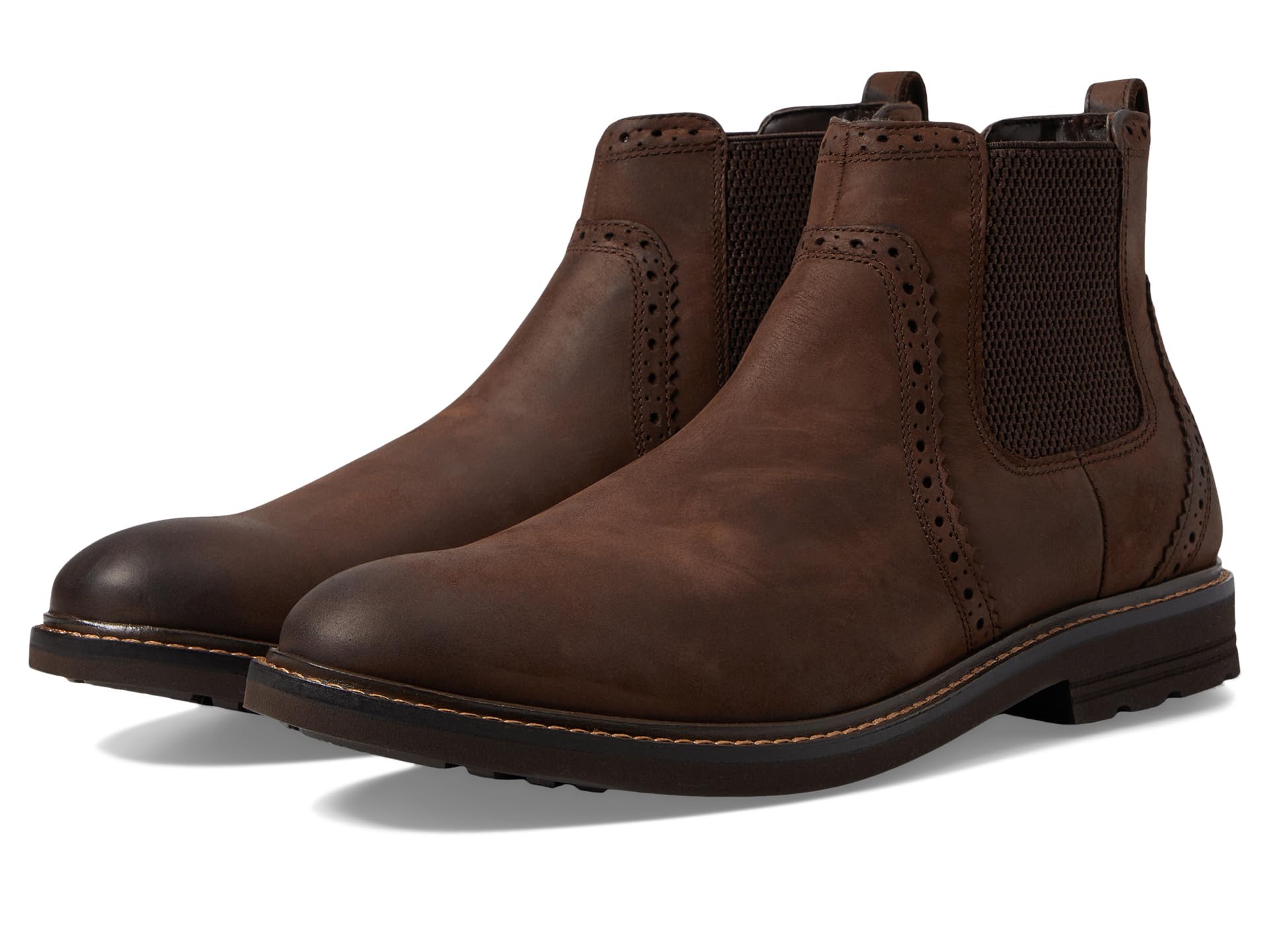 Otis 2.0 Chelsea Fashion Leather Boots
