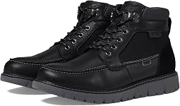Karnak Moc Toe Boots Lightweight Comfortable Chukka
