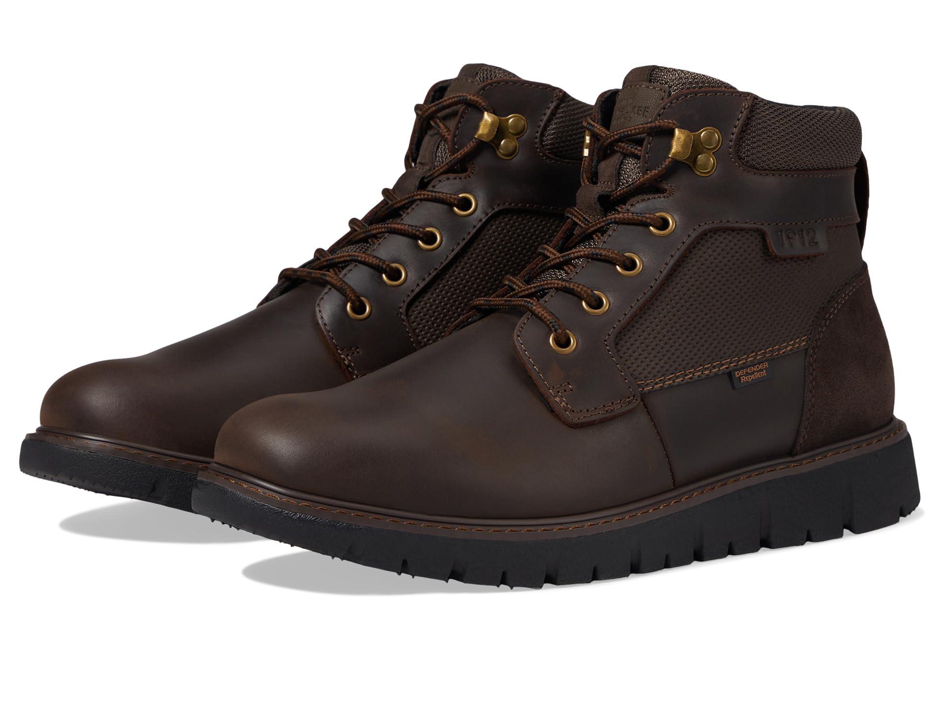 Karnak Plain Toe Boots Chukka