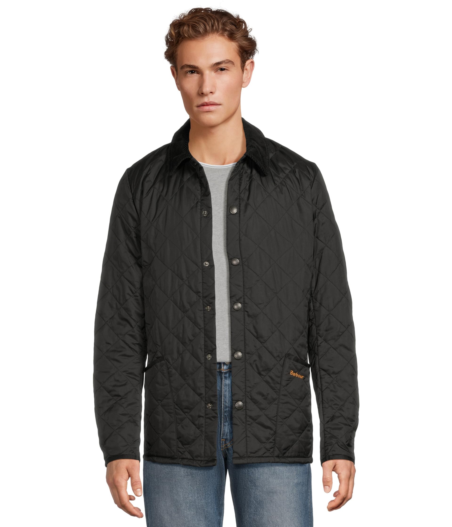 Barbour Heritage Liddesdale Quilted Jacket