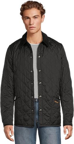 Barbour Heritage Liddesdale Quilted Jacket