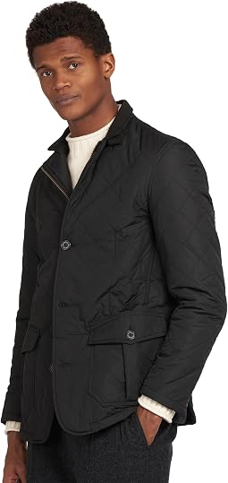 Barbour Quilted Lutz