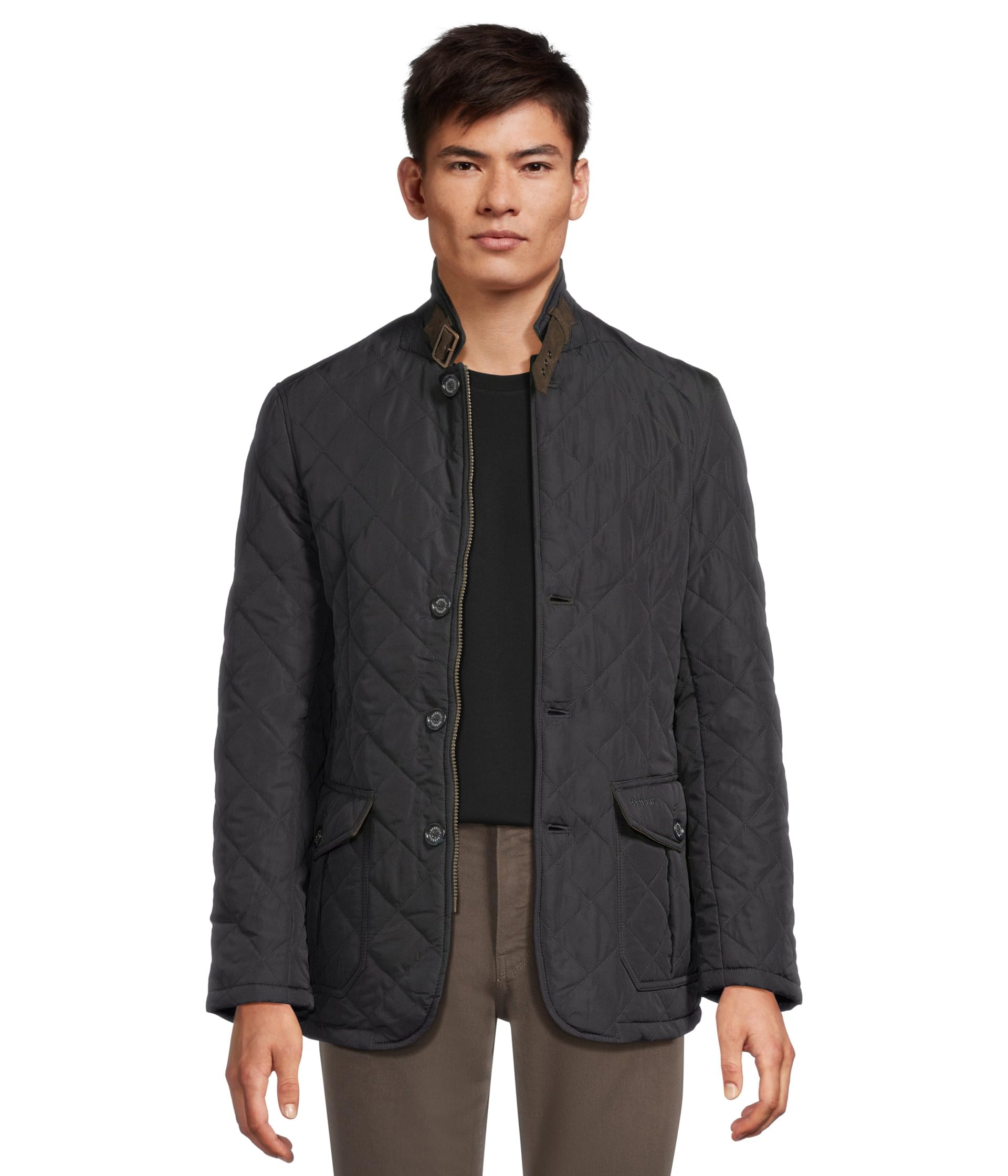 Barbour Quilted Lutz