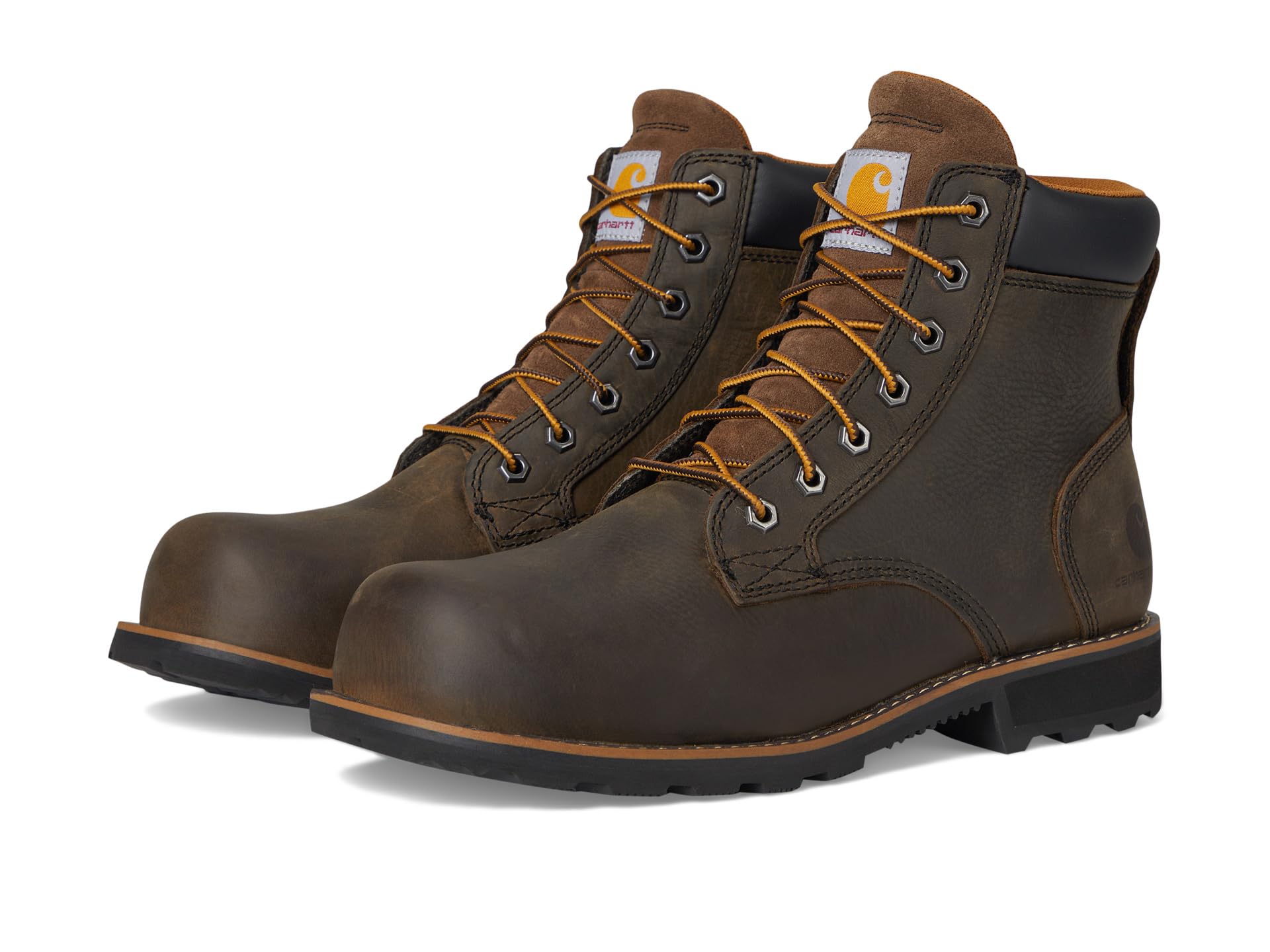 Frontier 6" Water Resistant Composite Toe Boots