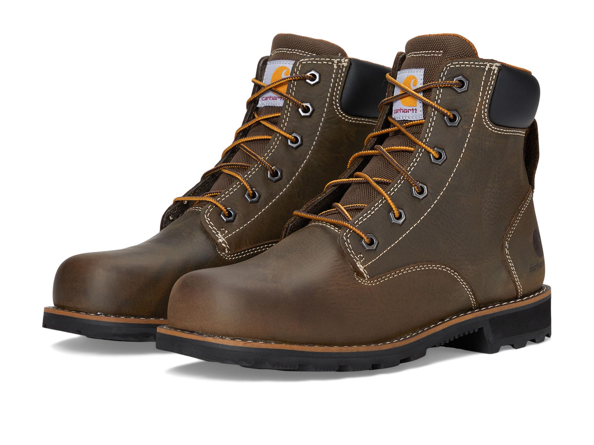 Frontier 6" Water Resistant Steel Toe Boots