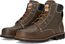 Frontier 6" Water Resistant Steel Toe Boots