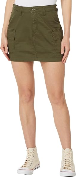 Mini Cargo Skirt