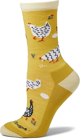 Легкие носки с амортизацией Mother Clucker Crew