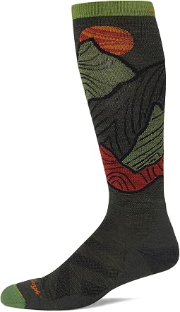 Носки Darn Tough Vermont Titan OTC Lightweight with Cushion