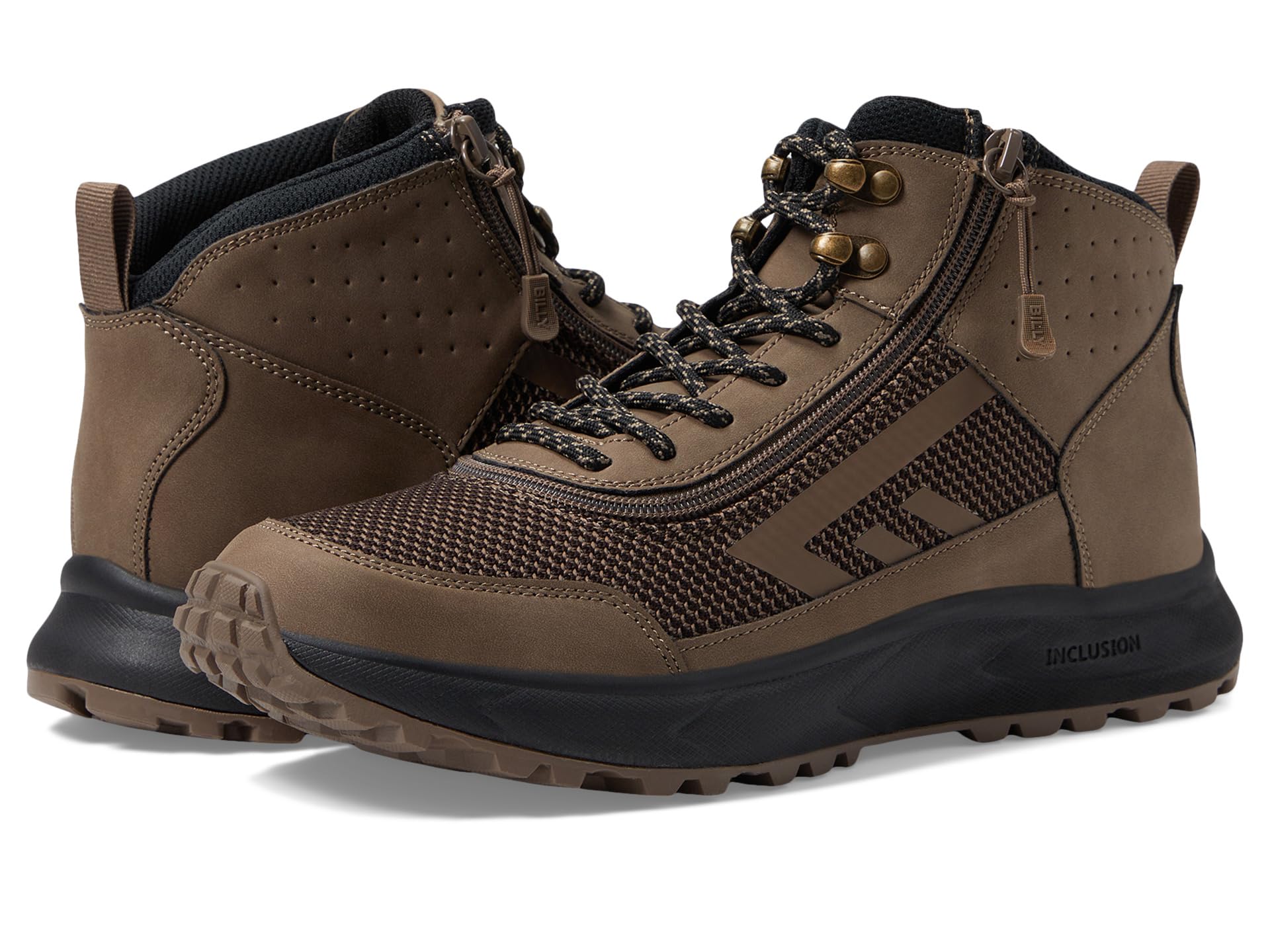 BILLY Inclusion Trail Boots