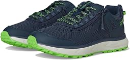 Navy/Green