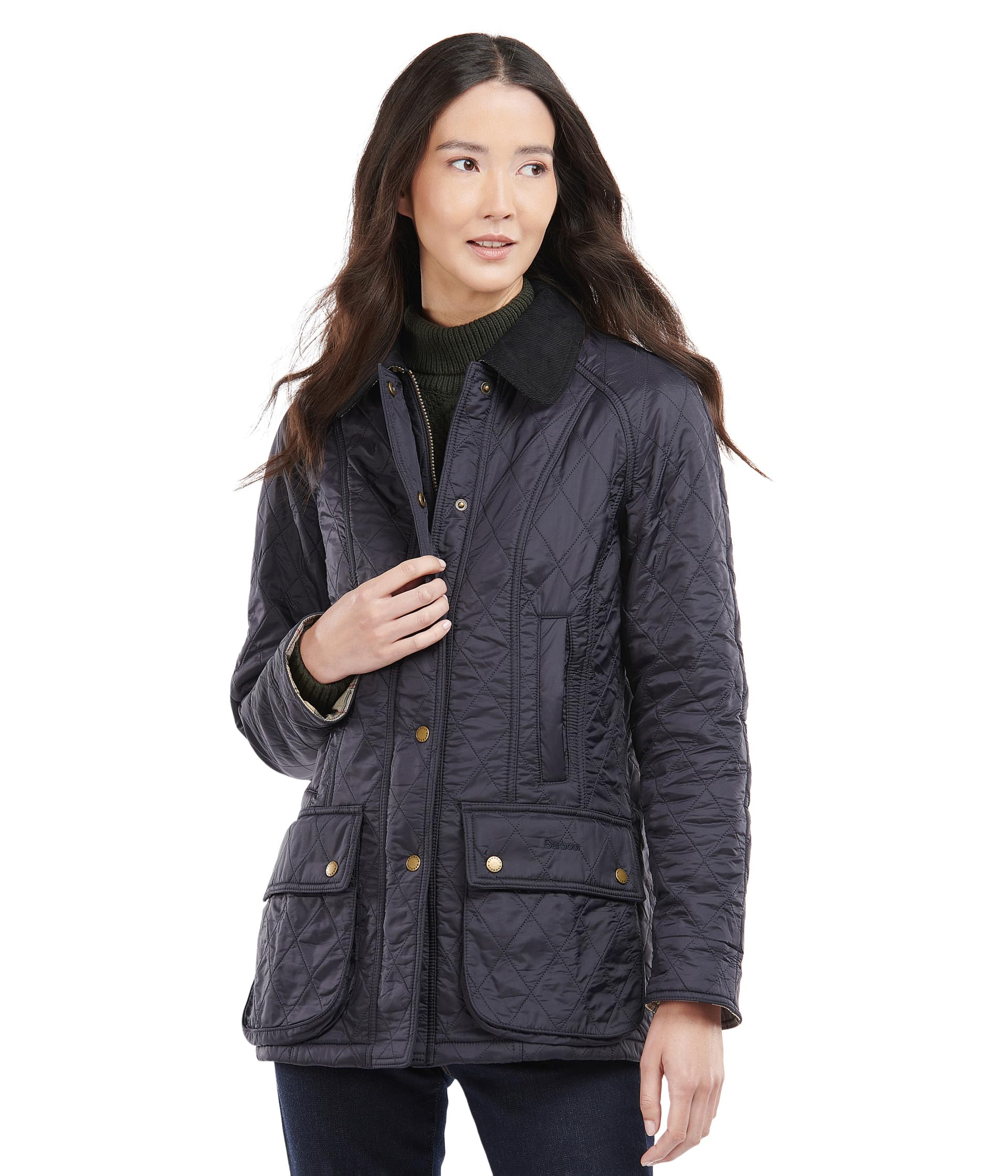 Куртка Barbour Beadnell Polarquilt