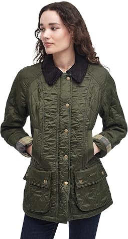 Куртка Barbour Beadnell Polarquilt