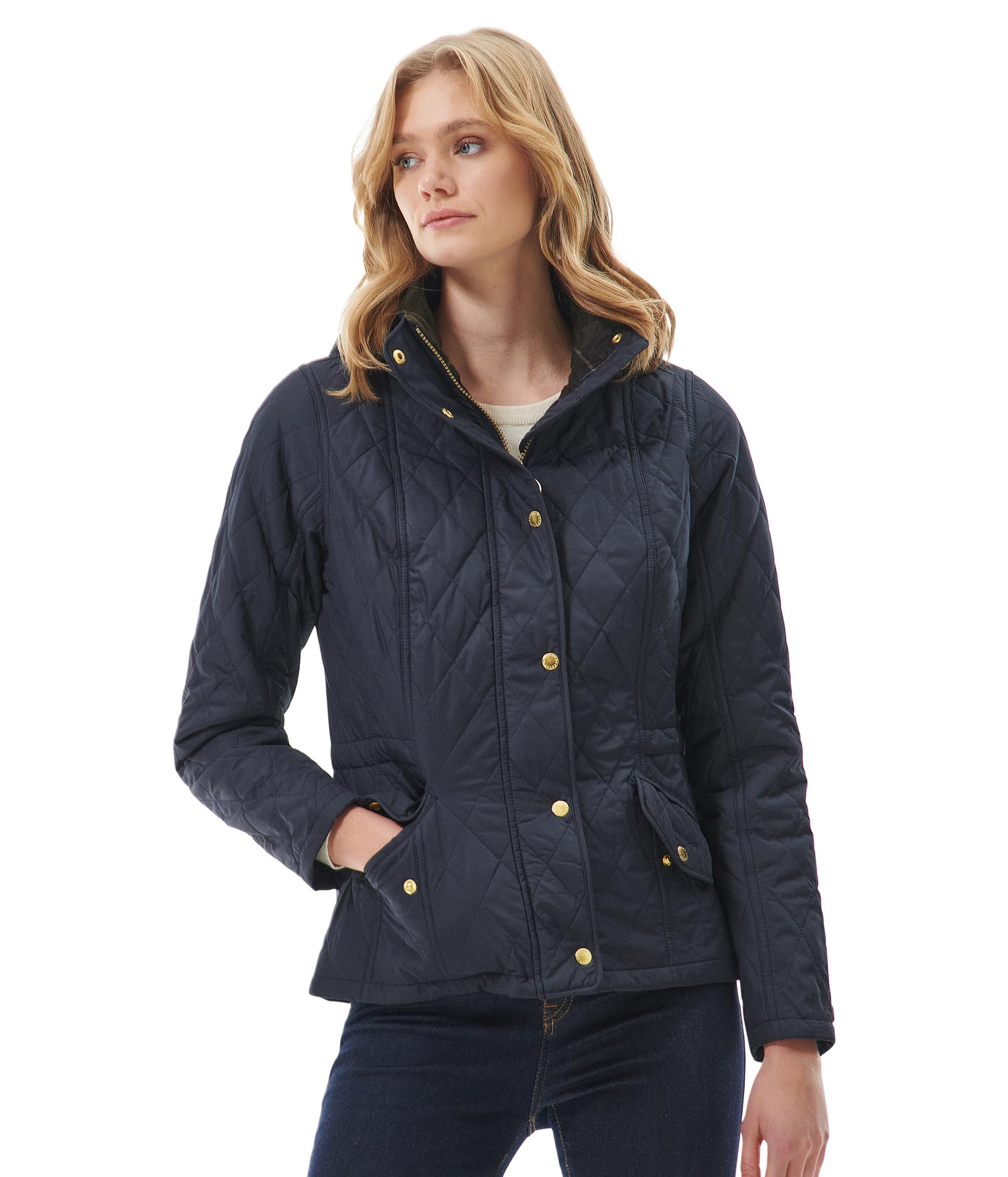 Стеганое одеяло Barbour Millfire