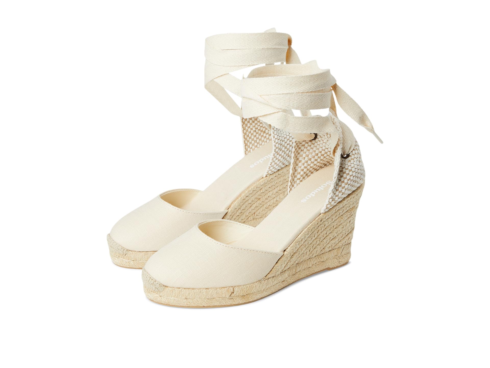 Marseille Wedge Espadrille