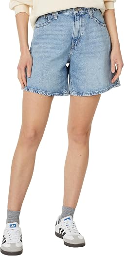 High Baggy Short