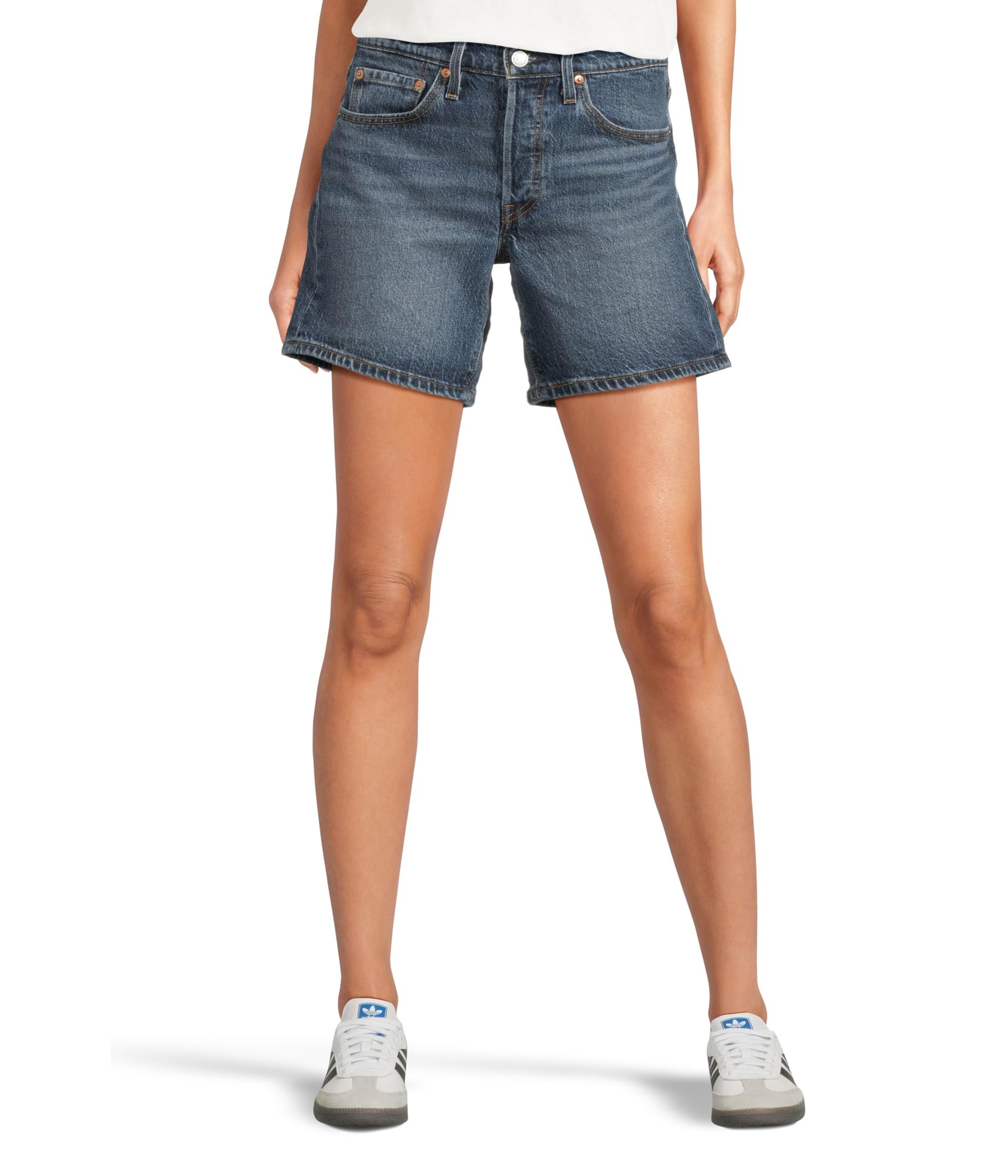 Шорты 501 Mid Thigh