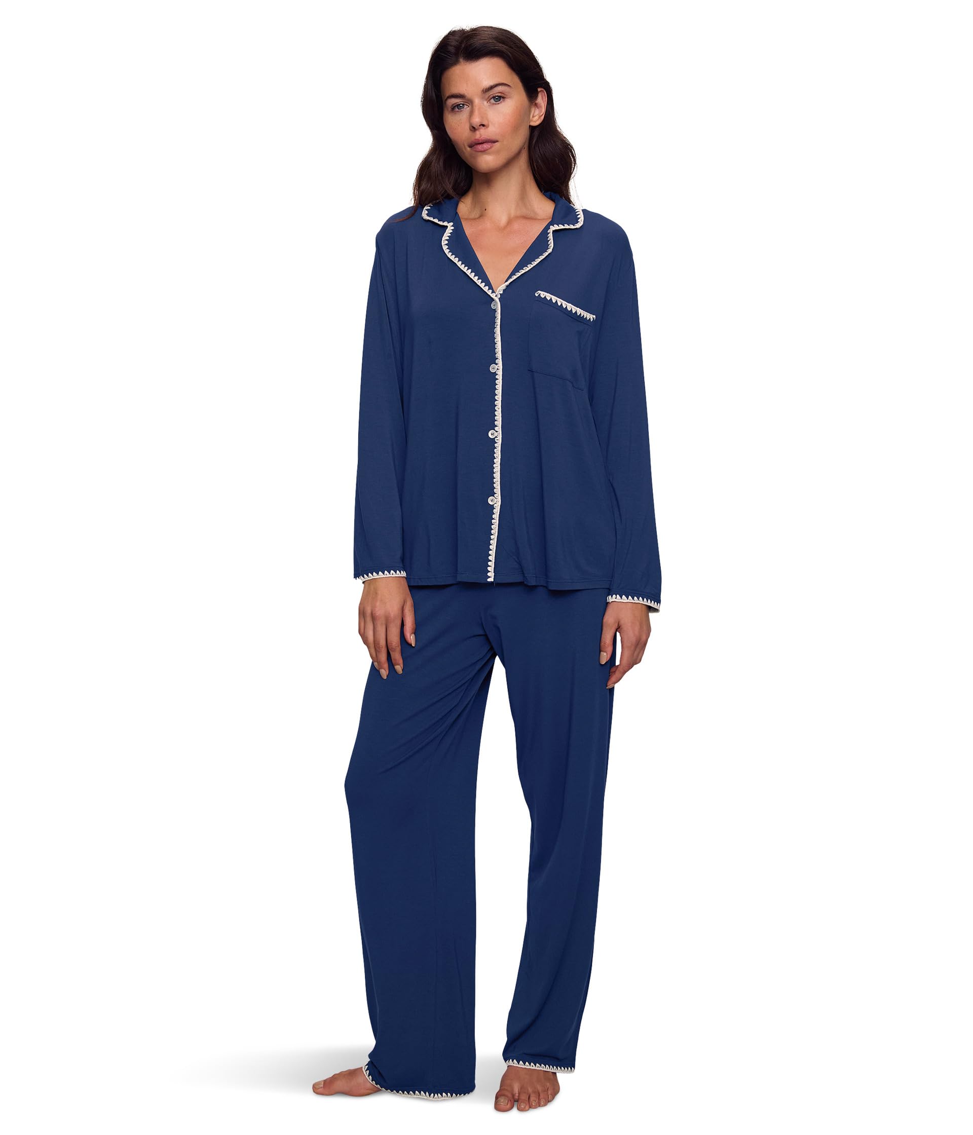 Frida TENCEL™ Modal Long PJ Set