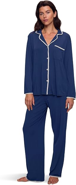 Длинный комплект пижамы Frida Pj от Eberjey