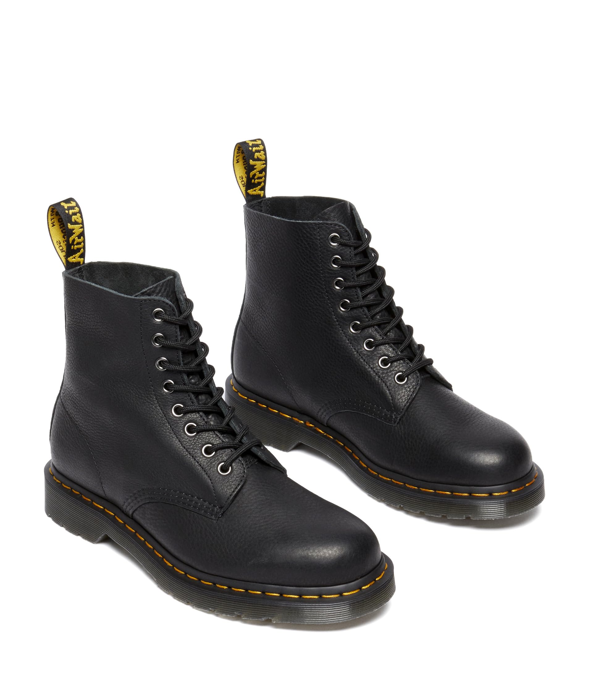 Dr. Martens ботинки 1460 Ambassador из кожи на шнуровке