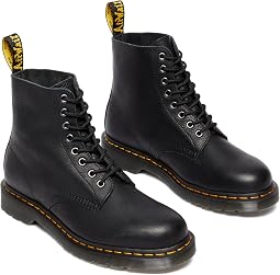 Dr. Martens ботинки 1460 Ambassador из кожи на шнуровке