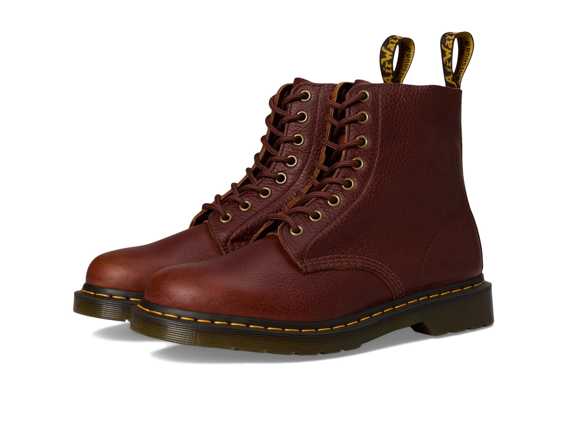 1460 Ambassador Leather Lace Up Boots