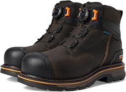 Stump Jumper 6" BOA Waterproof Composite Toe Work Boots