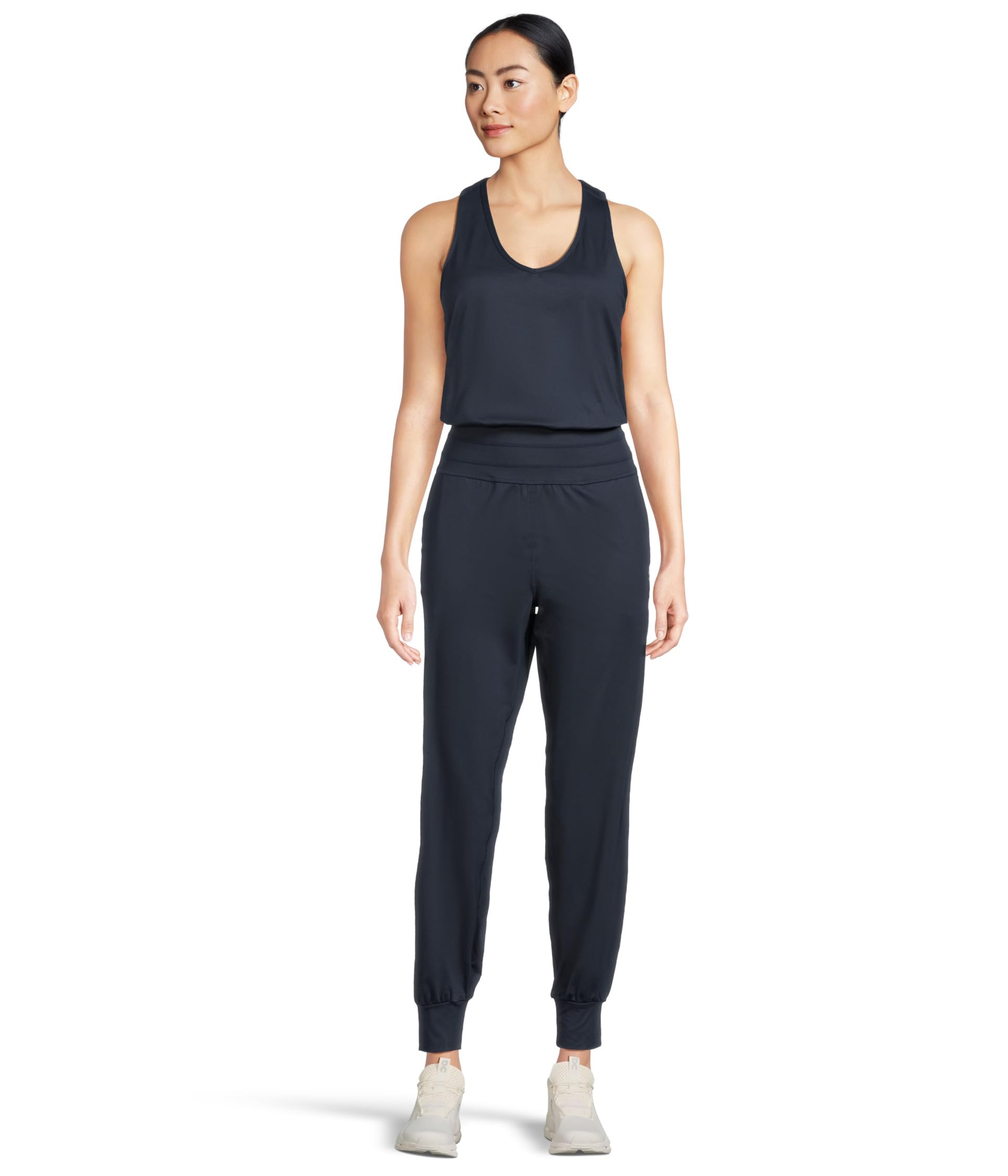 Gaia Performance Yoga Jumpsuit