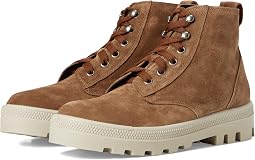 Brown Cedar Suede